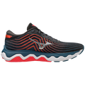 Mizuno Men's Wave Horizon 6 - Black Oyster/Nimbus Cloud/Soleil