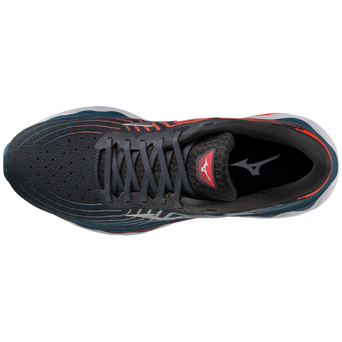 Mizuno Men's Wave Horizon 6 - Black Oyster/Nimbus Cloud/Soleil