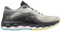 Mizuno Men's Wave Sky 7 - Pearl Blue/White/Bolt 2 (Neon)
