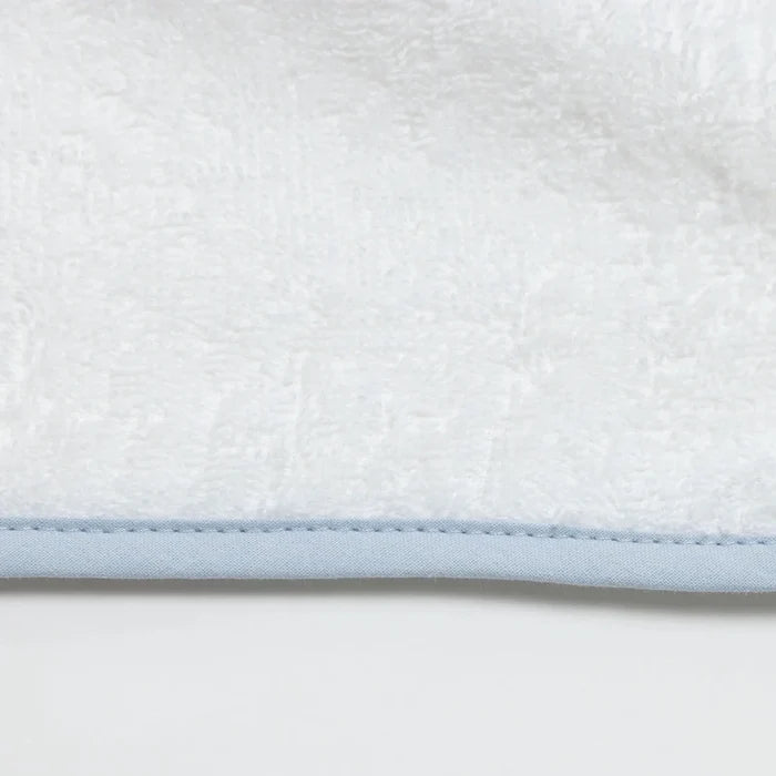 Mollia Baby Towel - White White - ebebek