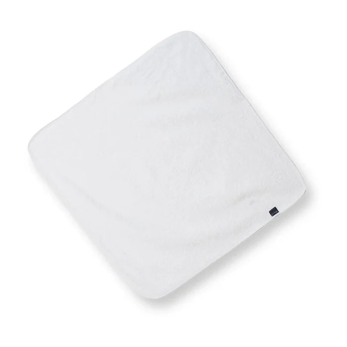 Mollia Baby Towel Girls - White White - ebebek