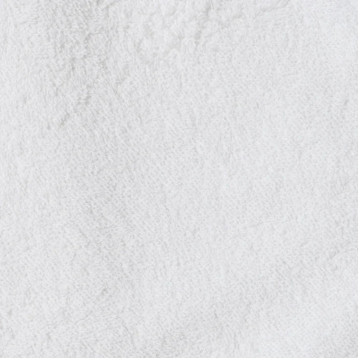 Mollia Baby Towel Girls - White White - ebebek