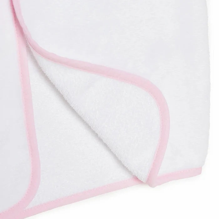 Mollia Girls Baby Bathrobe - White White - ebebek