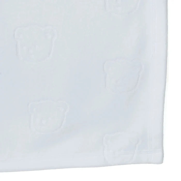 Mollia Unisex Blanket - Ecru Ecru - ebebek