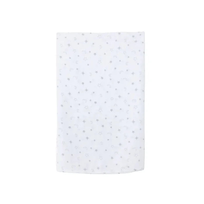 Mollia Unisex Muslin Blanket - Ecru Ecru - ebebek