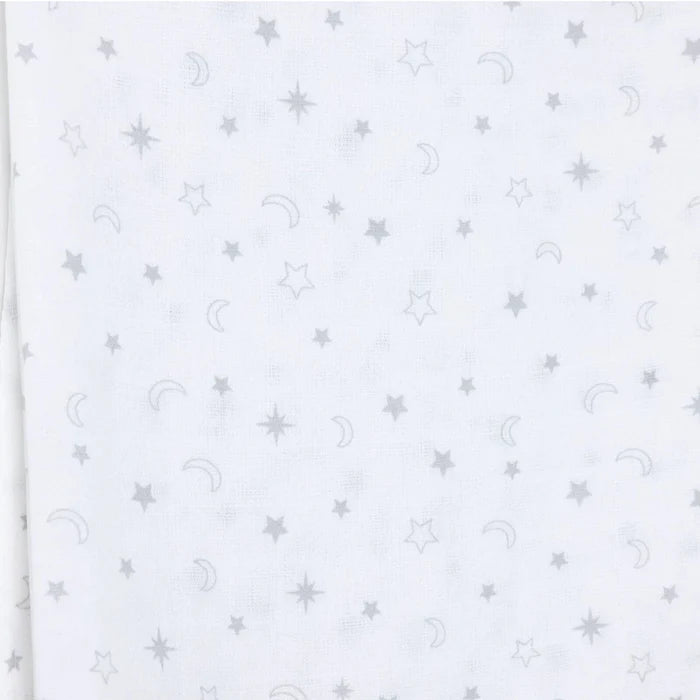 Mollia Unisex Muslin Blanket - Ecru Ecru - ebebek