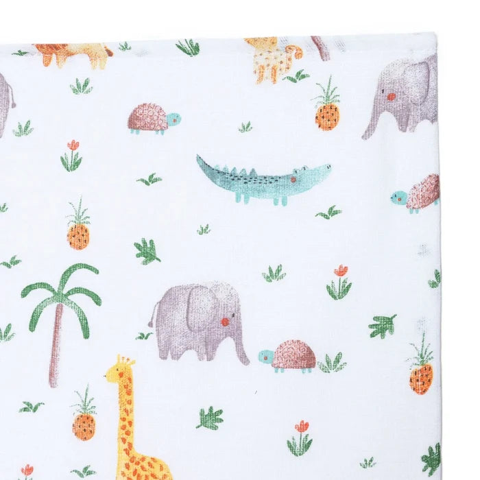 Mollia Unisex Muslin Blanket - Ecru Ecru - ebebek