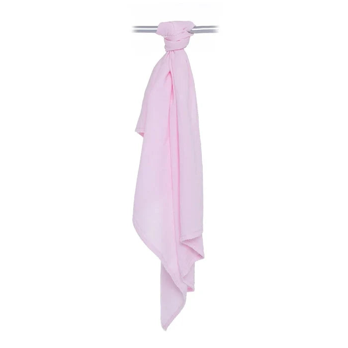 Mollia Unisex Muslin Blanket - Pink Pink - ebebek