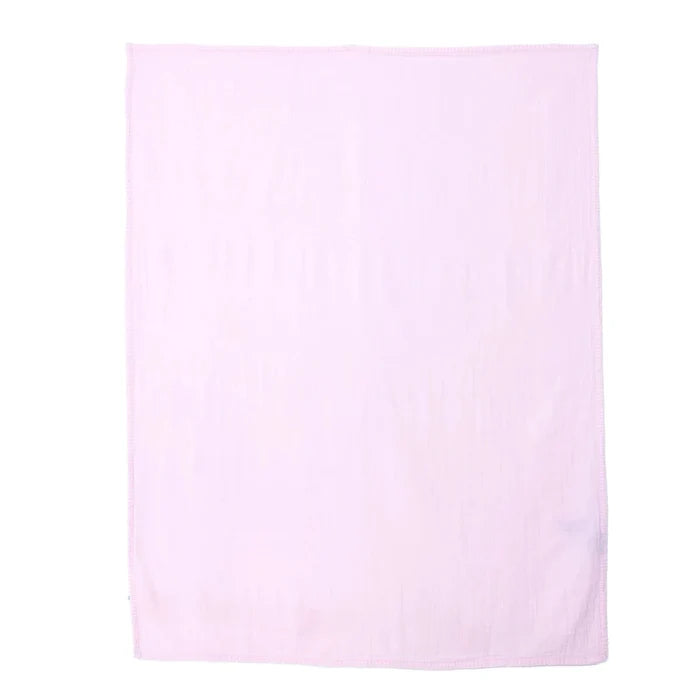 Mollia Unisex Muslin Blanket - Pink Pink - ebebek