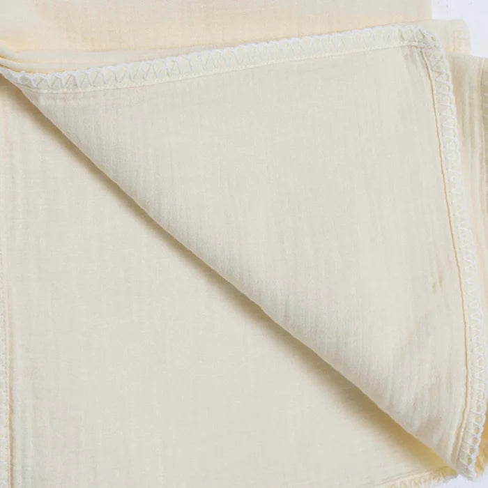 Mollia Unisex Muslin Blanket - Yellow Yellow - ebebek
