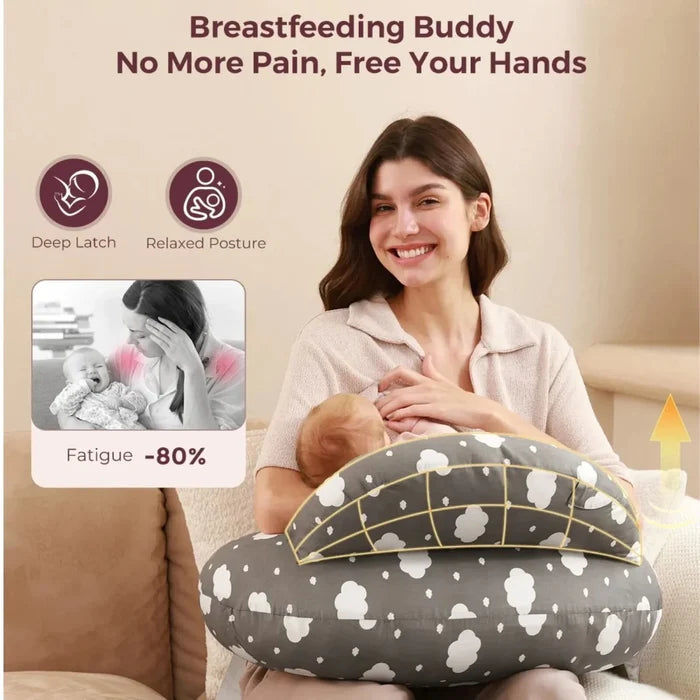 Momcozy Adjustable Nursing Pillow - ebebek - Christmas
