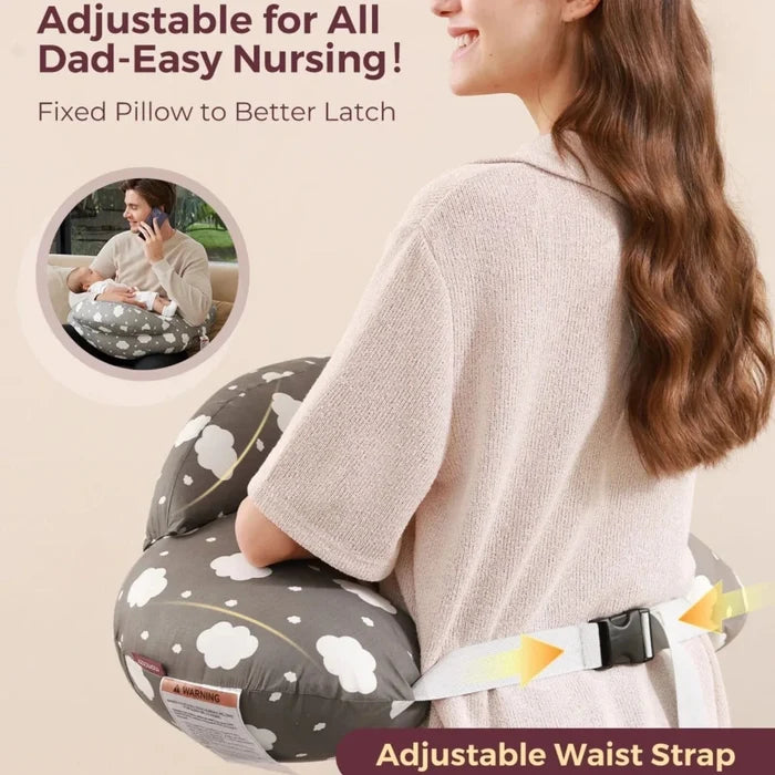 Momcozy Adjustable Nursing Pillow - ebebek - Christmas