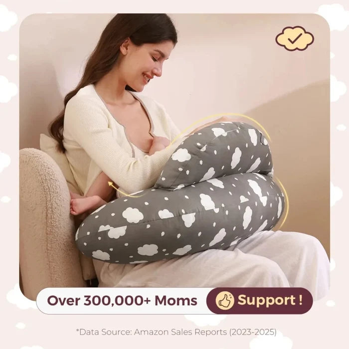 Momcozy Adjustable Nursing Pillow - ebebek - Christmas