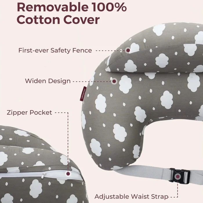 Momcozy Adjustable Nursing Pillow - ebebek - Christmas