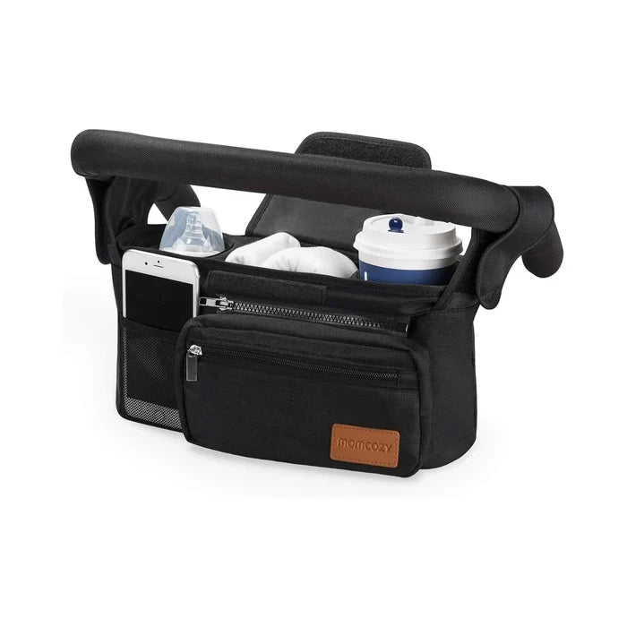Momcozy All - in - One Stroller Organizer - Black - ebebek - Christmas