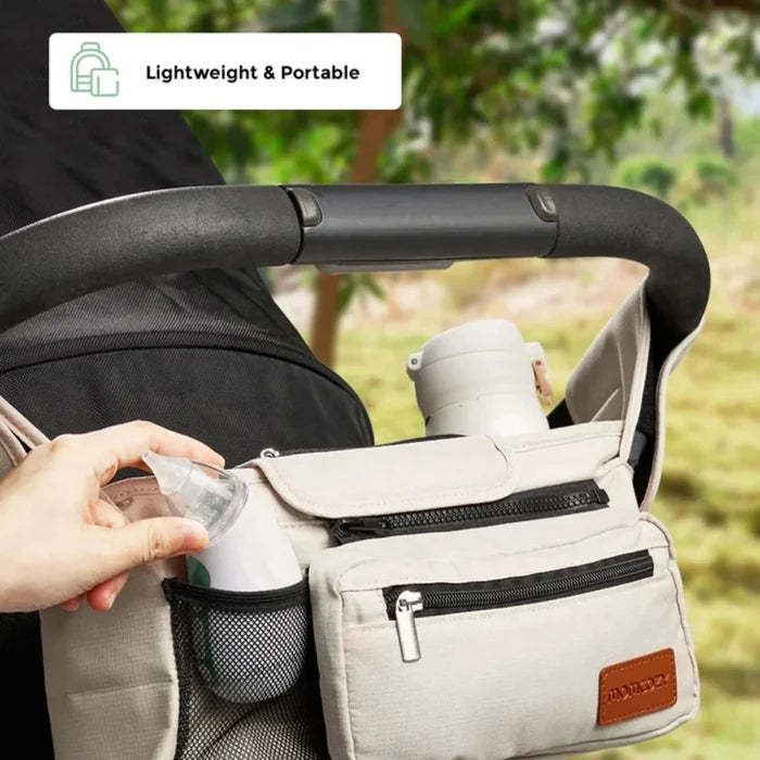 Momcozy Baby Nasal Aspirator - White - ebebek