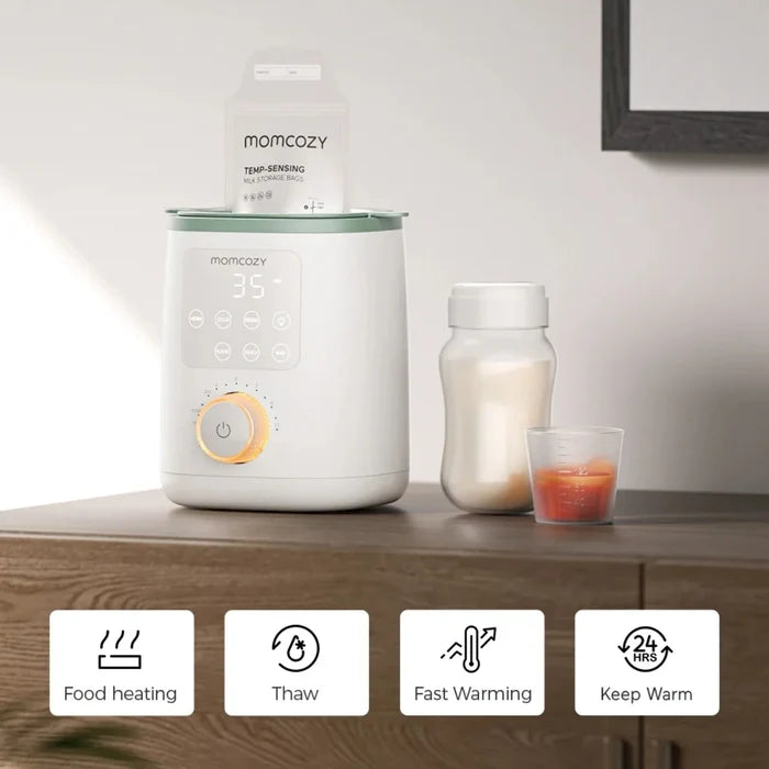 Momcozy Nutri Smart Analog Baby Bottle Warmer - ebebek - Black Friday