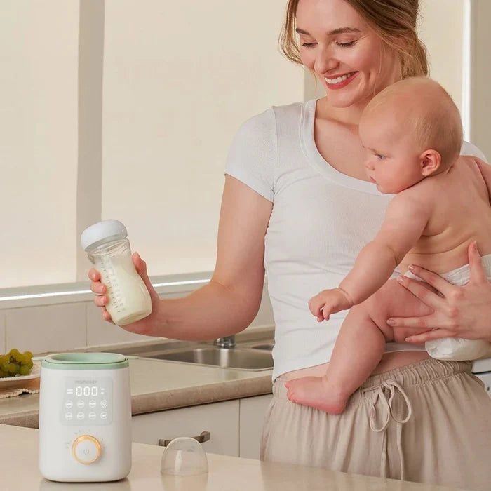Momcozy Nutri Smart Analog Baby Bottle Warmer - ebebek - Black Friday