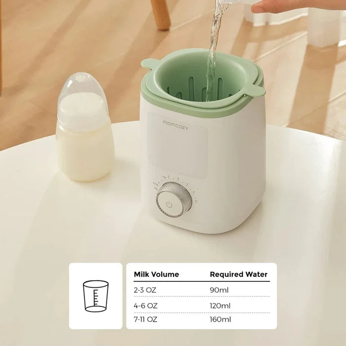 Momcozy Nutri Smart Analog Baby Bottle Warmer - ebebek - Black Friday