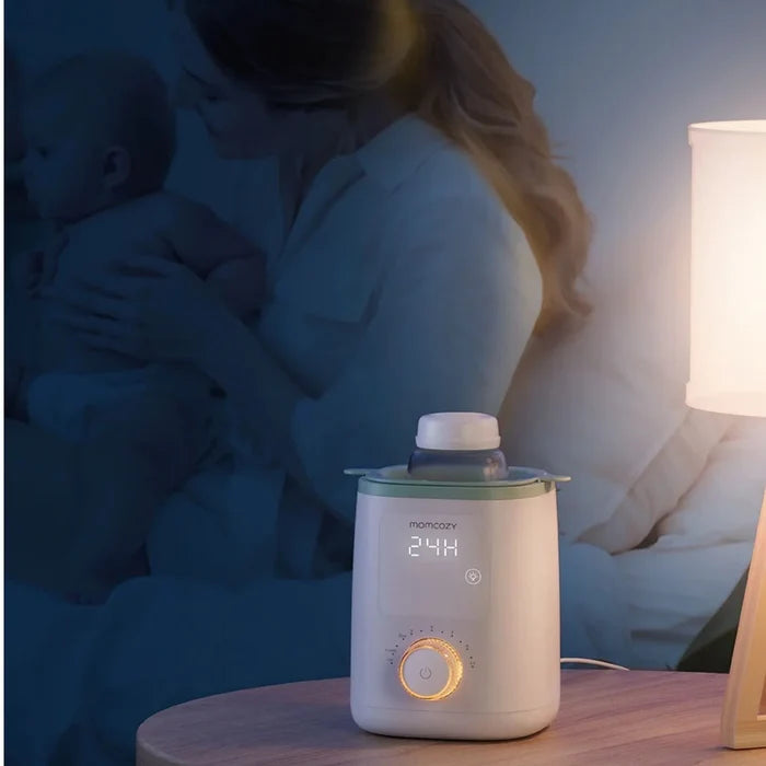 Momcozy Nutri Smart Analog Baby Bottle Warmer - ebebek - Black Friday