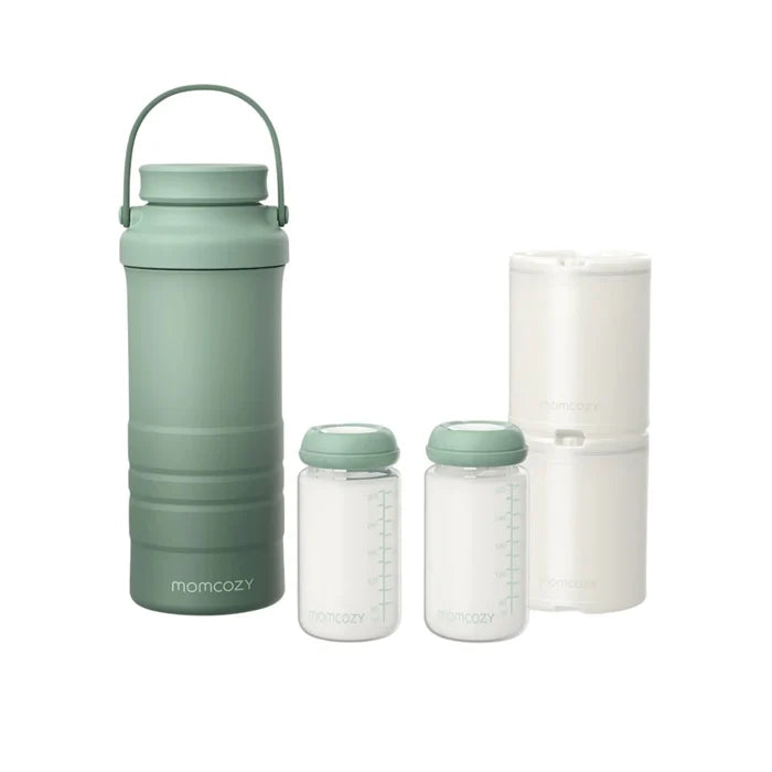 Momcozy Portable Breast Milk Cooler - ebebek - Black Friday