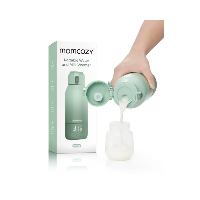 Momcozy Portable Milk Warmer for Travel - ebebek - Black Friday
