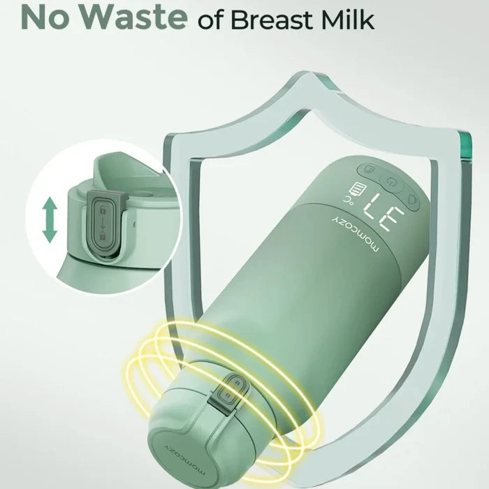 Momcozy Portable Milk Warmer for Travel - ebebek - Black Friday