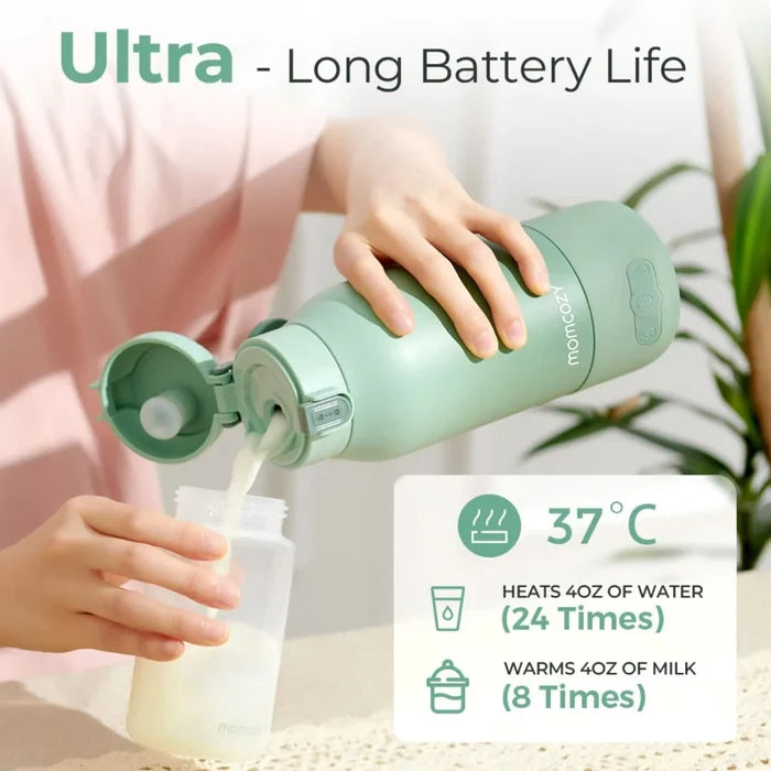 Momcozy Portable Milk Warmer for Travel - ebebek - Black Friday