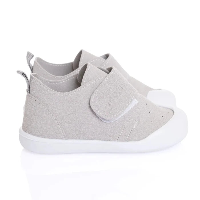 Momy First Step Shoes - Grey Grey - ebebek