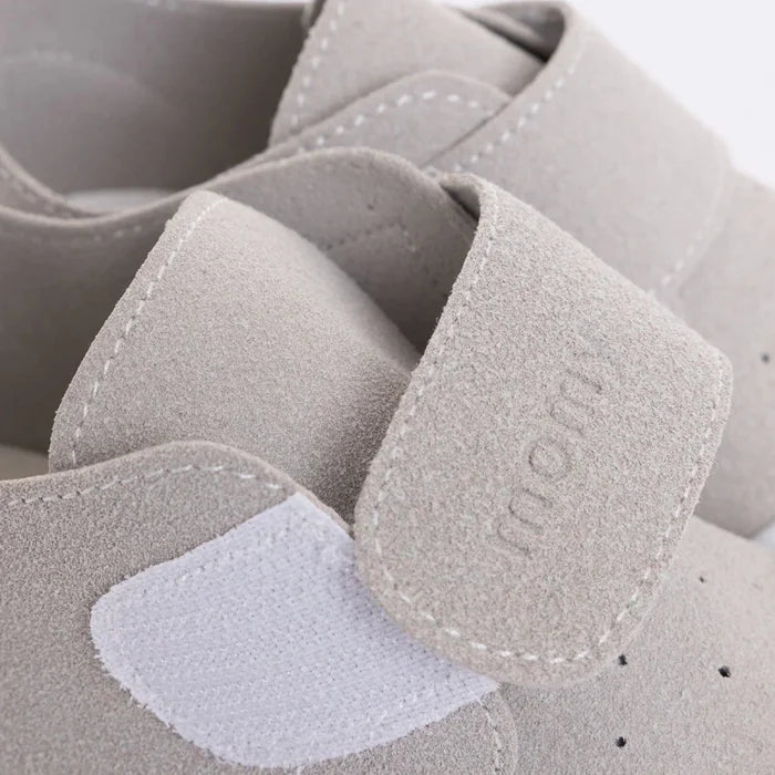 Momy First Step Shoes - Grey Grey - ebebek