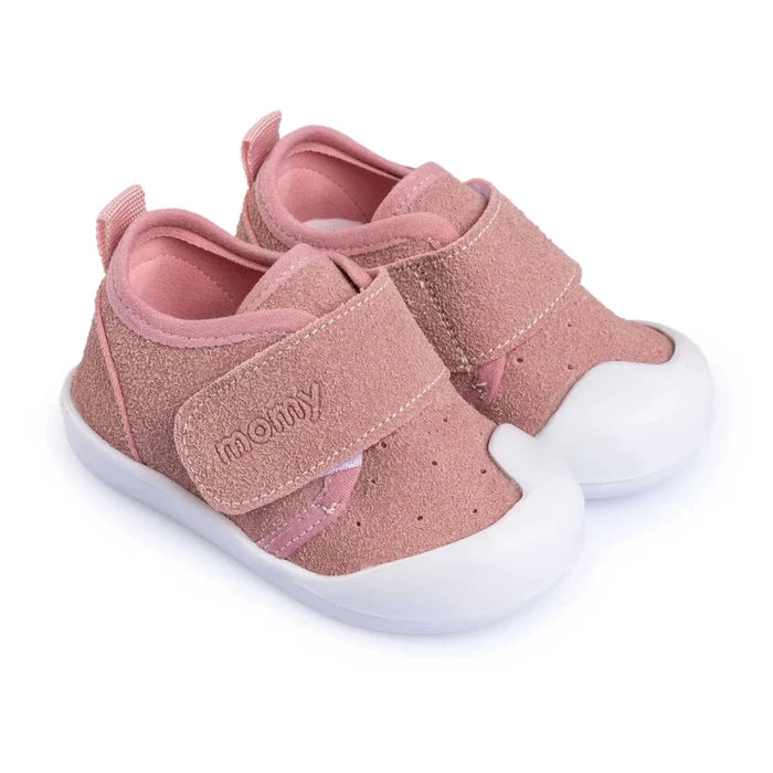 Momy First Step Shoes Girls - Pink Pink - ebebek