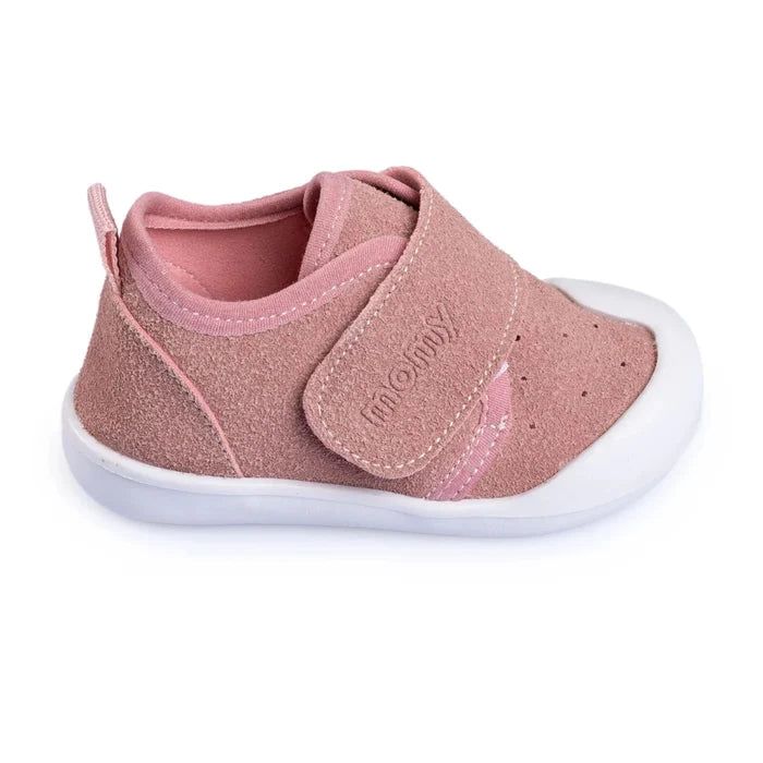 Momy First Step Shoes Girls - Pink Pink - ebebek