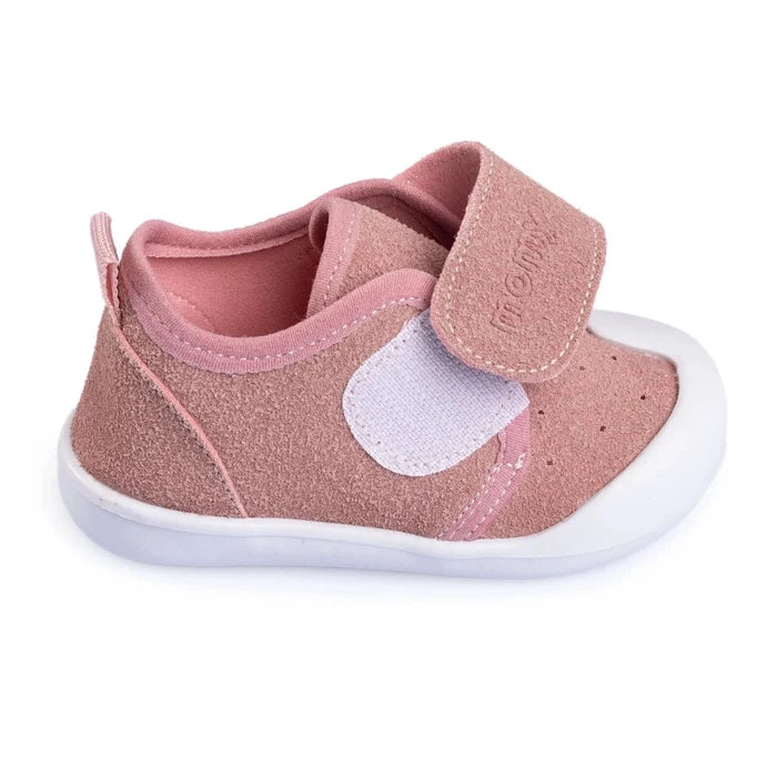 Momy First Step Shoes Girls - Pink Pink - ebebek