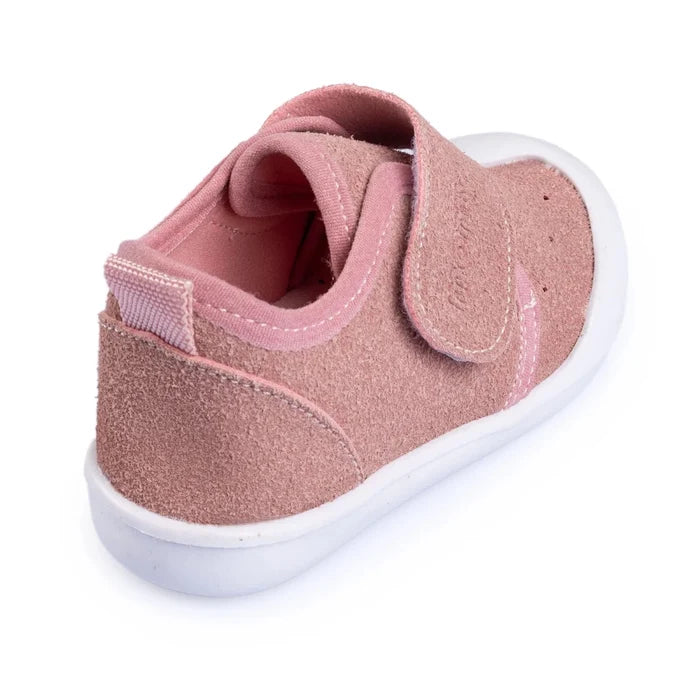 Momy First Step Shoes Girls - Pink Pink - ebebek