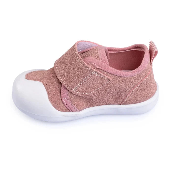 Momy First Step Shoes Girls - Pink Pink - ebebek
