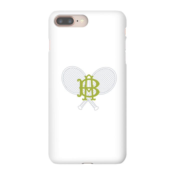 Premium Matte Snap Case / iPhone 8 Plus