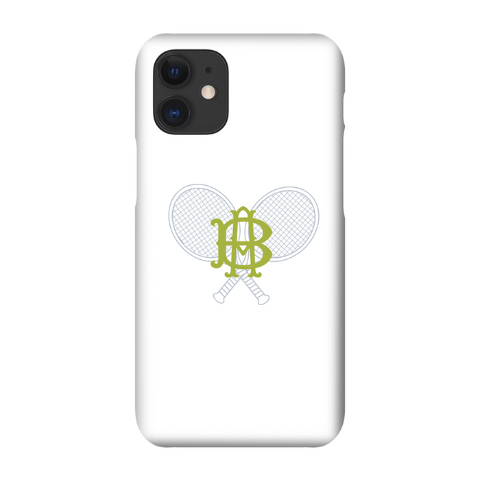 Premium Matte Snap Case / iPhone 12 Mini