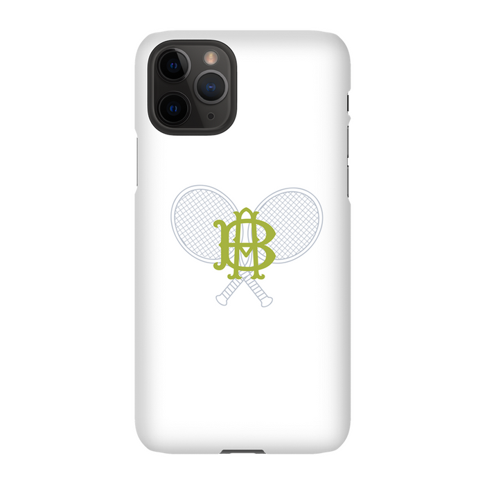 Premium Matte Snap Case / iPhone 11 Pro