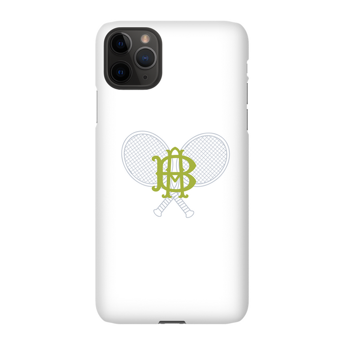 Premium Matte Snap Case / iPhone 11 Pro Max