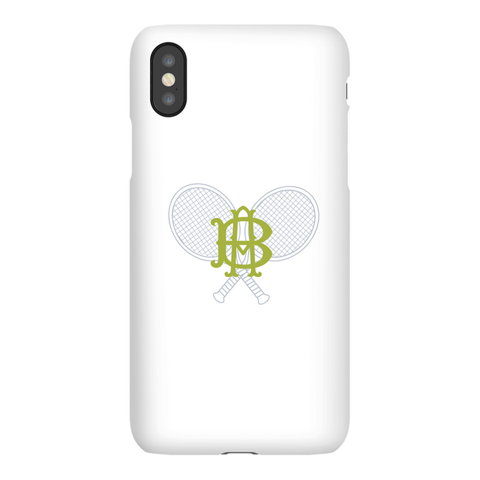Premium Matte Snap Case / iPhone XS