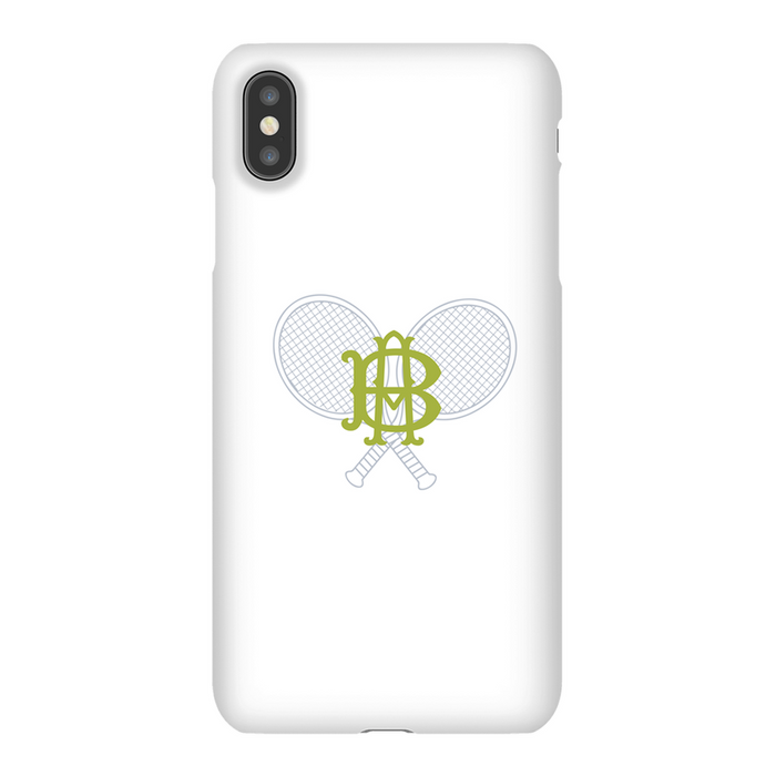 Premium Matte Snap Case / iPhone XS Max