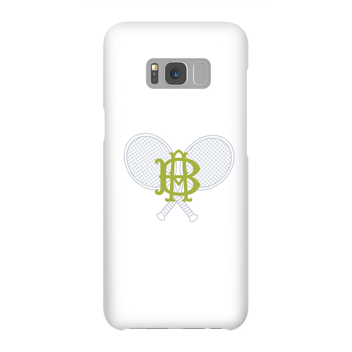 Premium Matte Snap Case / Samsung Galaxy S8