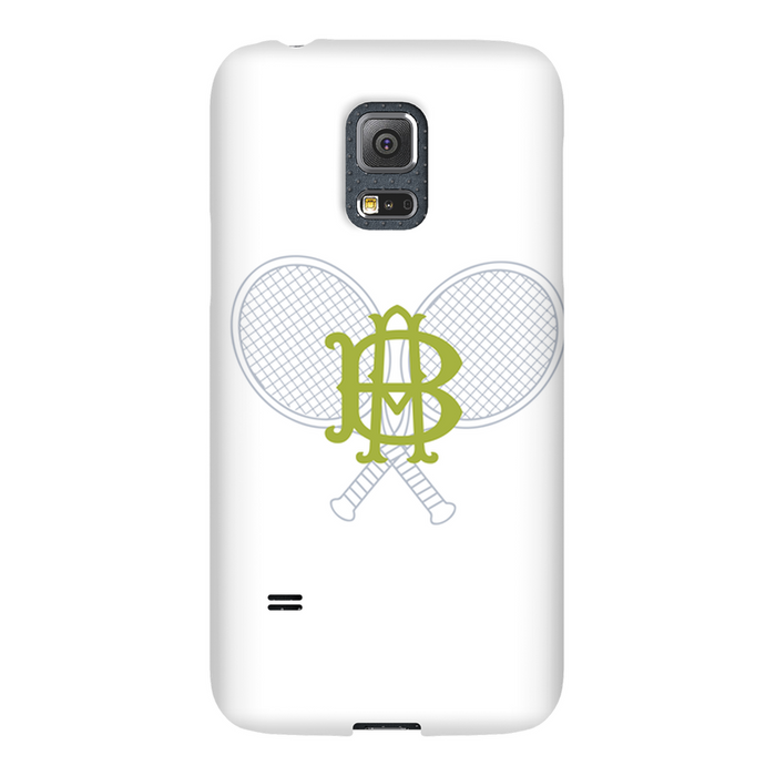 Premium Matte Snap Case / Samsung Galaxy S5 Mini