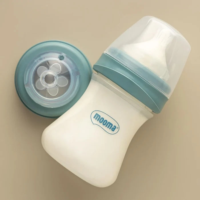 Mooma Kindy Bottle Slow Flow 0 - 6 months 150ml - Ball Bue - ebebek - Christmas