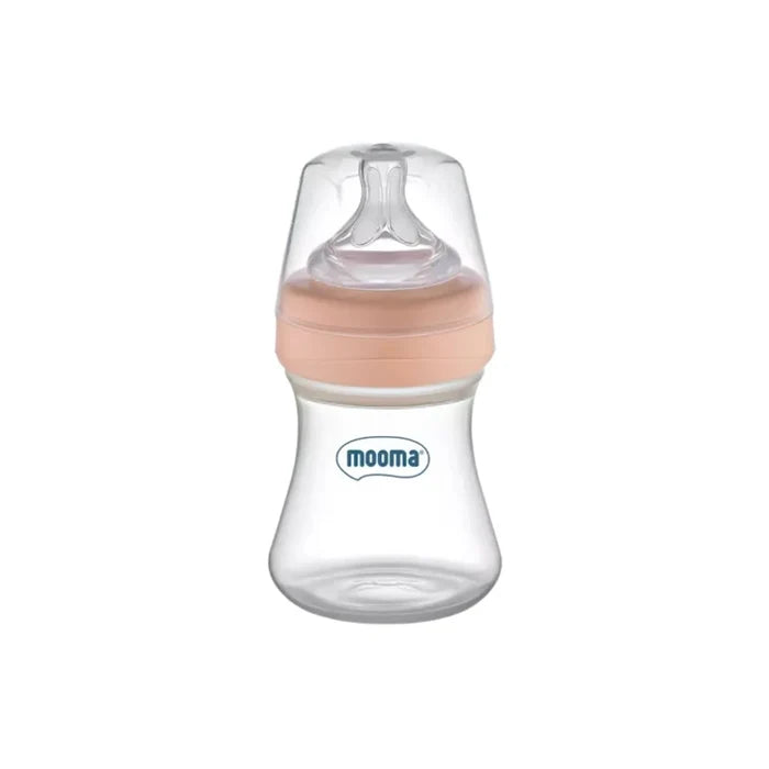 Mooma Kindy Bottle Slow Flow 0 - 6 months 150ml - Old Rose - ebebek - Christmas