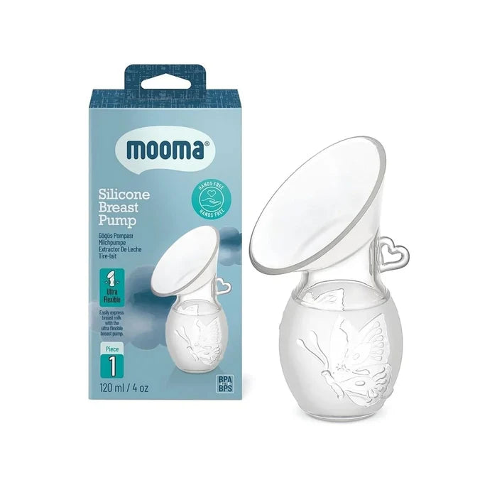 Mooma Kindy Silicone Breast Pump - ebebek - Christmas