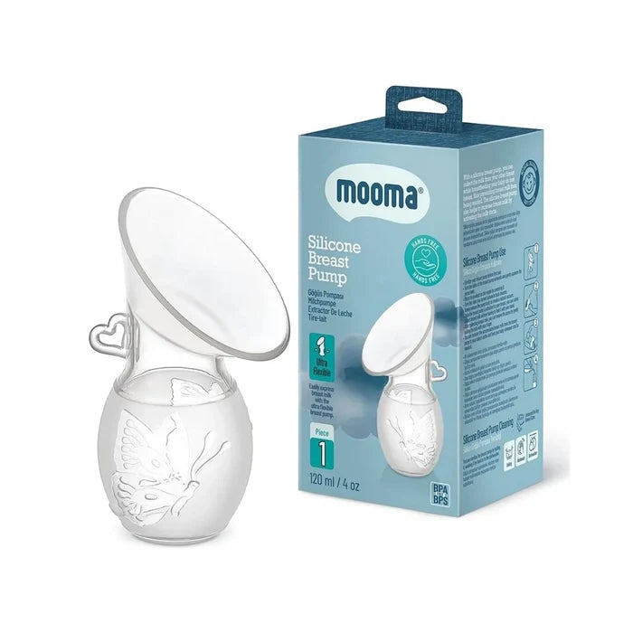 Mooma Kindy Silicone Breast Pump - ebebek - Christmas
