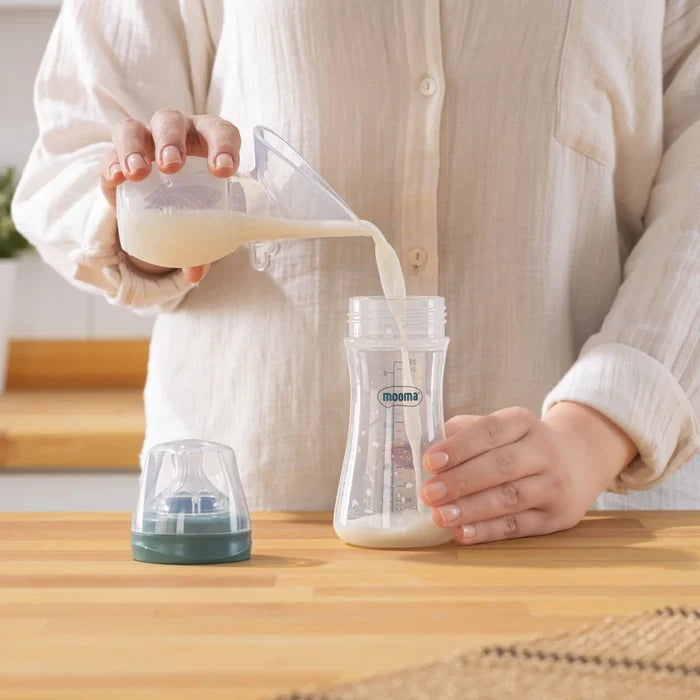 Mooma Kindy Silicone Breast Pump - ebebek - Christmas