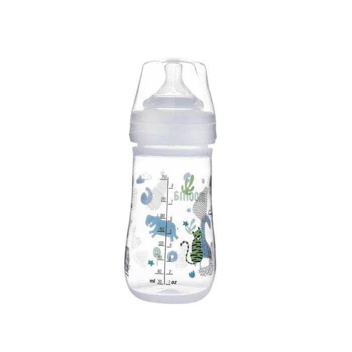 Mooma Neeko Bottle Fast Flow 18+ months 250ml - Animals - ebebek - Christmas