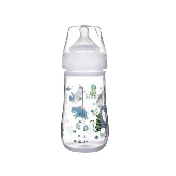 Mooma Neeko Bottle Fast Flow 18+ months 250ml - Animals - ebebek - Christmas